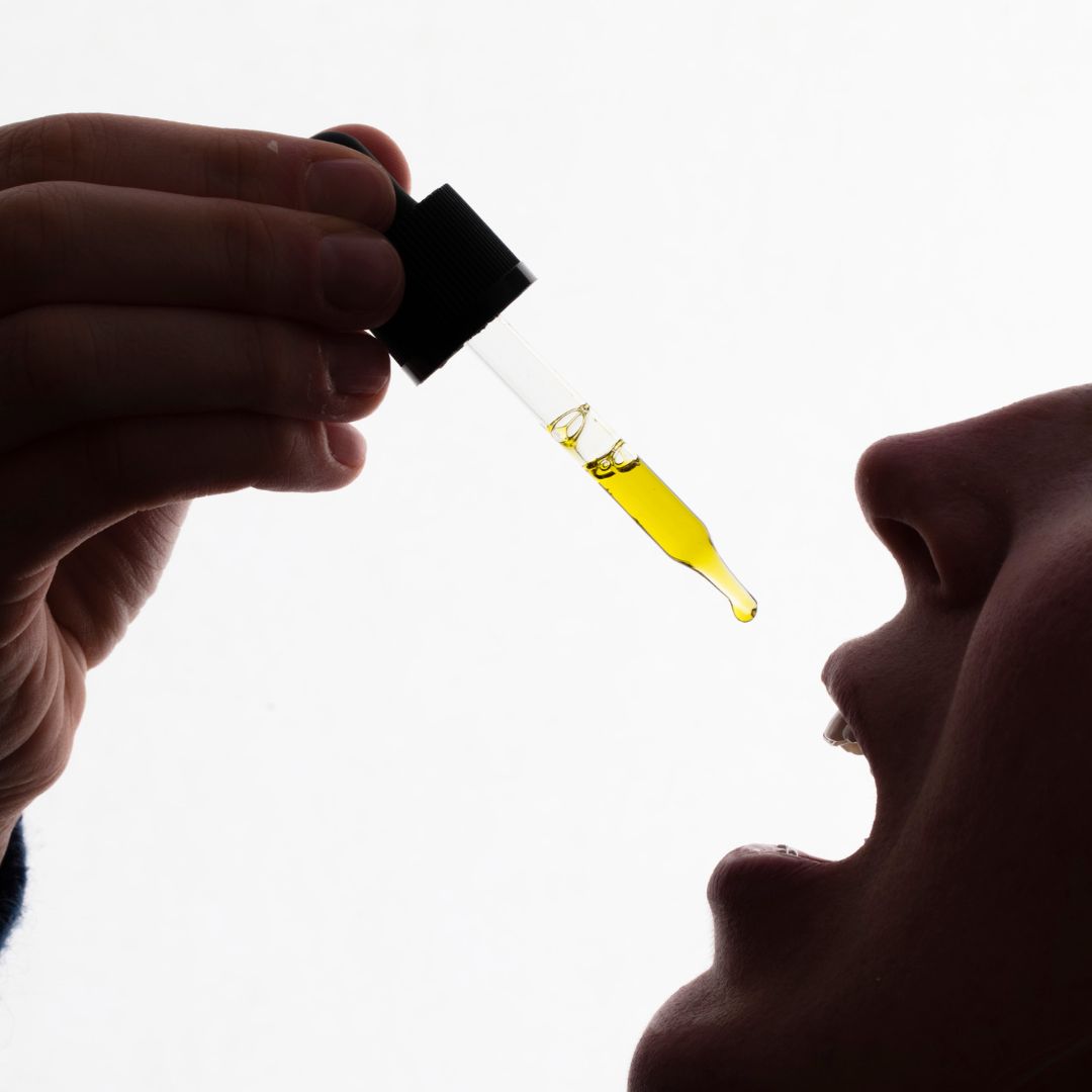 The Practice of Sublingual CBD